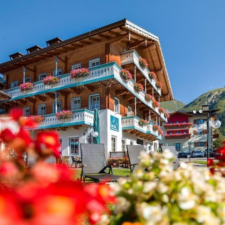 Scol Sporthotel Grossglockner Kals-am Großglockner Exterior foto