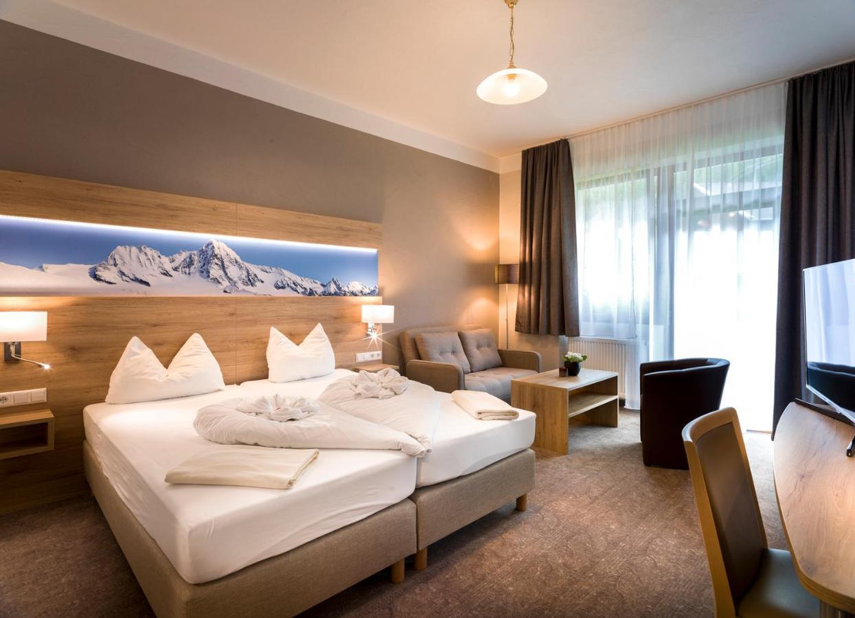 Scol Sporthotel Grossglockner Kals-am Großglockner Exterior foto
