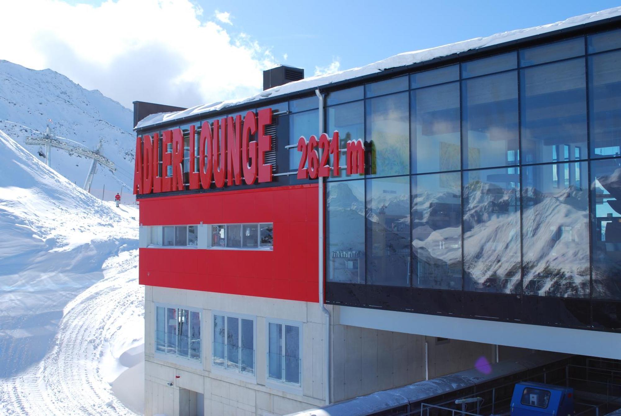 Scol Sporthotel Grossglockner Kals-am Großglockner Exterior foto