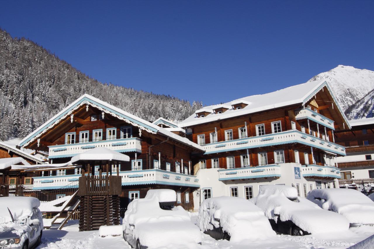 Scol Sporthotel Grossglockner Kals-am Großglockner Exterior foto