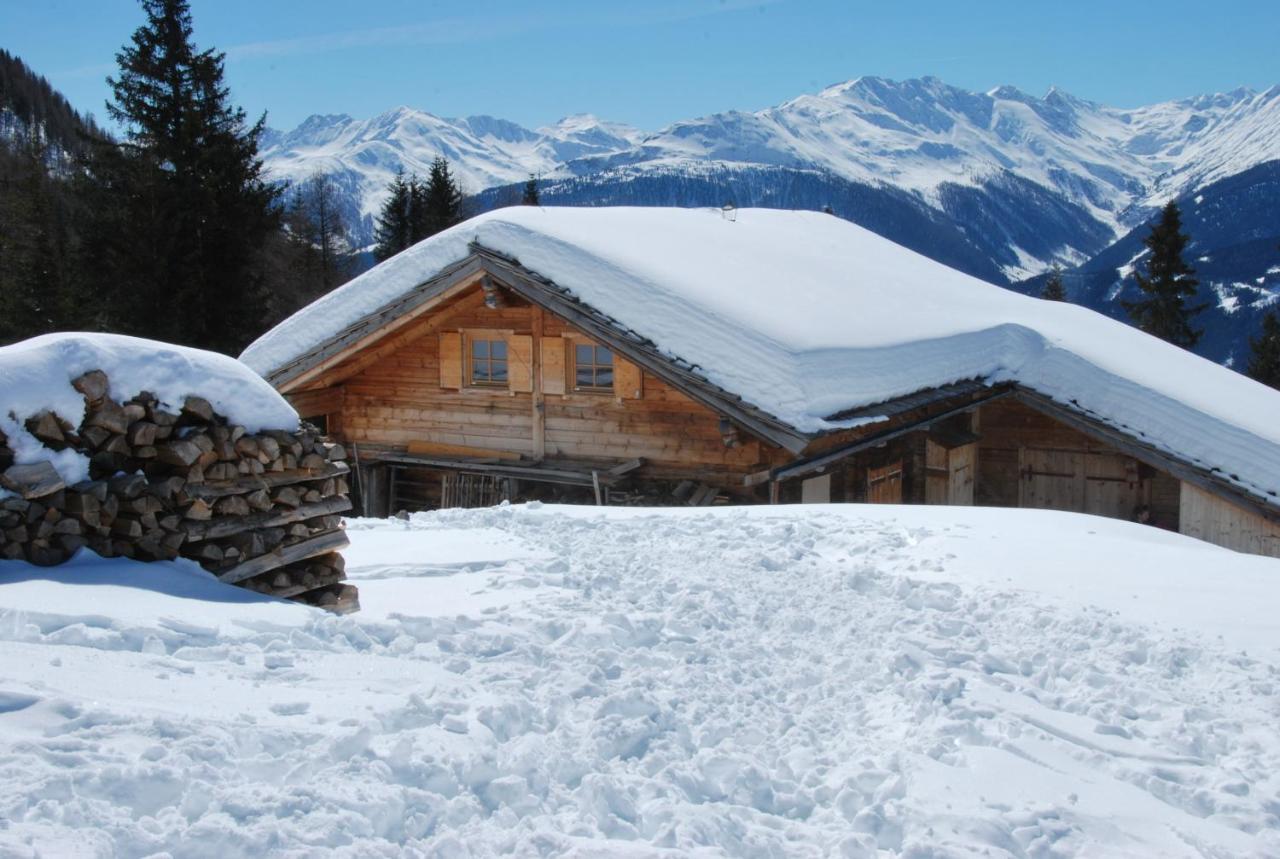 Scol Sporthotel Grossglockner Kals-am Großglockner Exterior foto