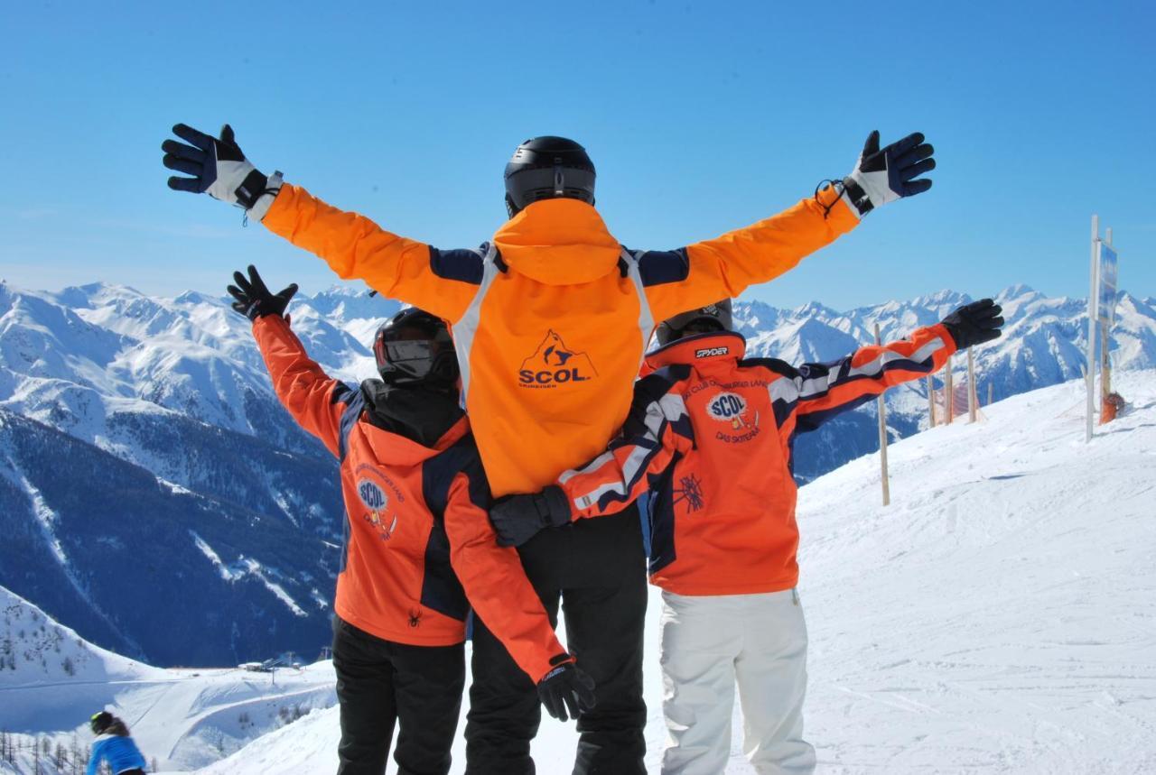 Scol Sporthotel Grossglockner Kals-am Großglockner Exterior foto