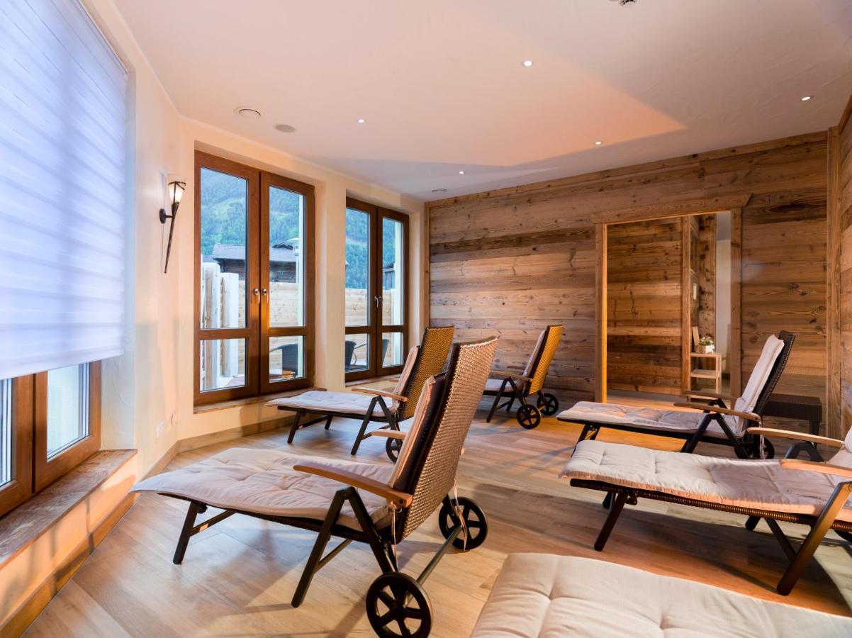 Scol Sporthotel Grossglockner Kals-am Großglockner Exterior foto