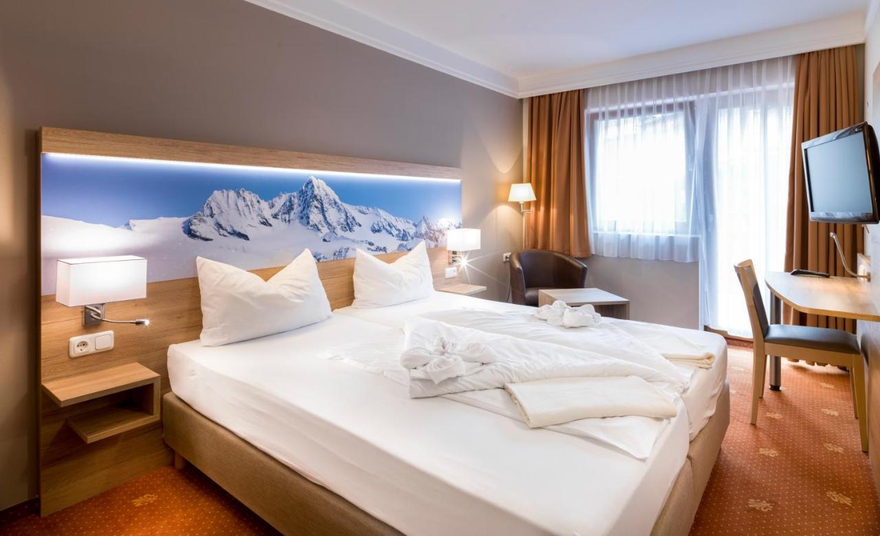 Scol Sporthotel Grossglockner Kals-am Großglockner Exterior foto