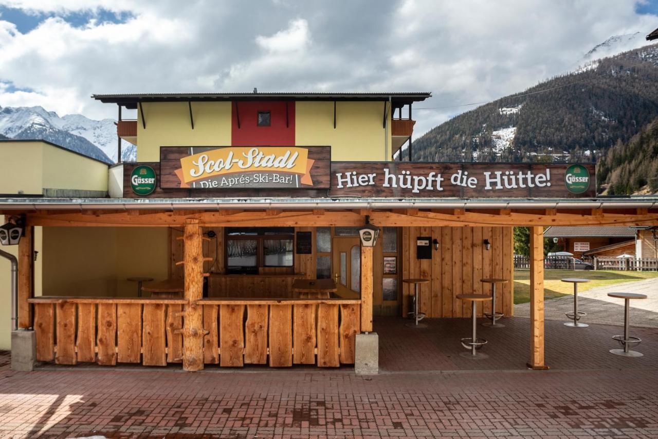 Scol Sporthotel Grossglockner Kals-am Großglockner Exterior foto