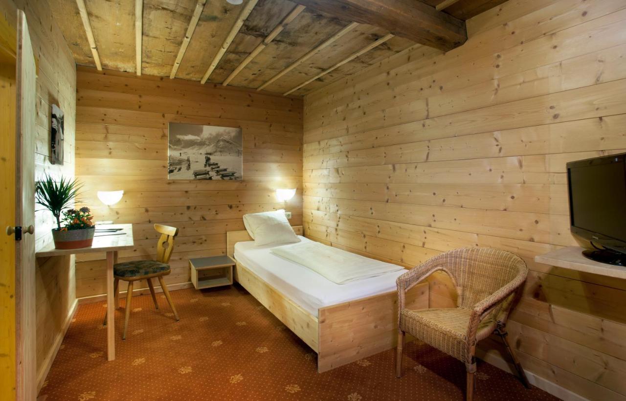 Scol Sporthotel Grossglockner Kals-am Großglockner Exterior foto